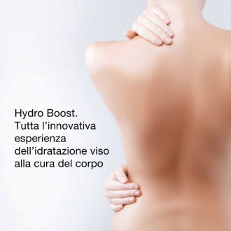 Neutrogena Hydro Boost Crema Corpo Fluida - Crema gel corpo con Acido Ialuronico - 400 ml