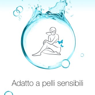 Neutrogena Hydro Boost Sorbet - Balsamo corpo rinfrescante con Acido Ialuronico - 200 ml