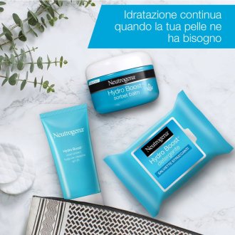 Neutrogena Hydro Boost Sorbet - Balsamo corpo rinfrescante con Acido Ialuronico - 200 ml