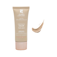 Bionike Defence Color Hydra Glow Fondotinta SPF15 102 - Fondotinta idratante in crema - Colore creme - 30 ml