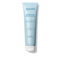 Miamo Total Care Hydra Soft Creamy Cleanser - Detergente lenitivo per pelle sensibile e secca - 150 ml