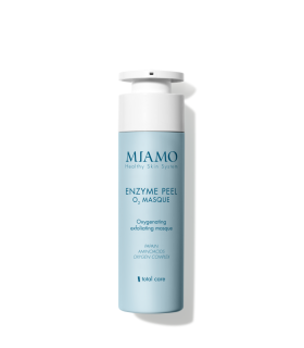 Miamo Total Care Enzyme Peel O2 Masque - Maschera viso ossigenante ed esfoliante - 50 ml