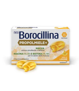 Neoborocillina Propolmiele+ Li