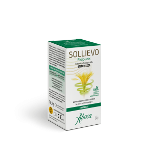 SOLLIEVO Fisiolax 45 Compresse ABOCA