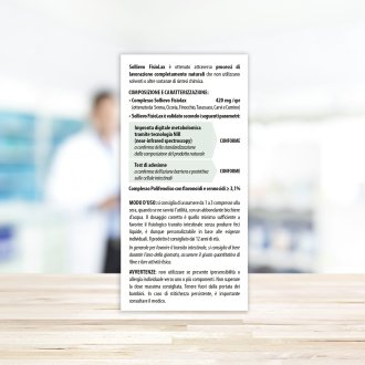 SOLLIEVO Fisiolax 45 Compresse ABOCA SOLLIEVO Fisiolax 45 Compresse ABOCA