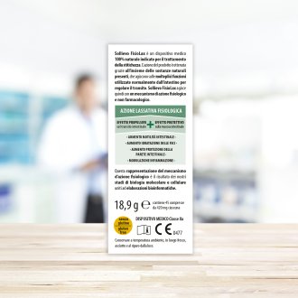 SOLLIEVO Fisiolax 45 Compresse ABOCA SOLLIEVO Fisiolax 45 Compresse ABOCA