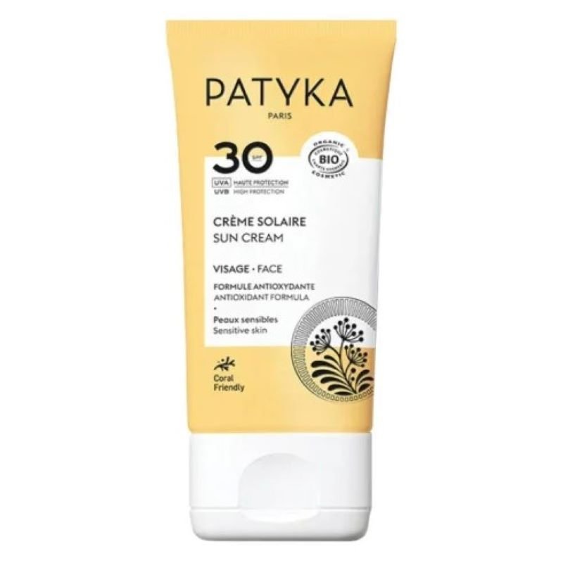 Patyka Crema Solare Viso SPF30 - Protezione solare viso alta - 40 ml Patyka Crema Solare Viso SPF30 - Protezione solare viso alta - 40 ml