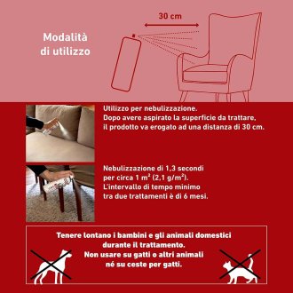 Frontline Homegard Spray - Spray insetticida per l'ambiente domestico - 250 ml