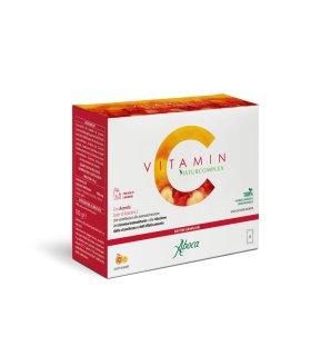 Vitamin C NaturComplex - Integratore di Vitamina C - 20 buste