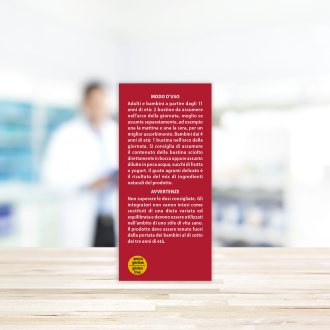 Vitamin C NaturComplex - Integratore di Vitamina C - 20 buste