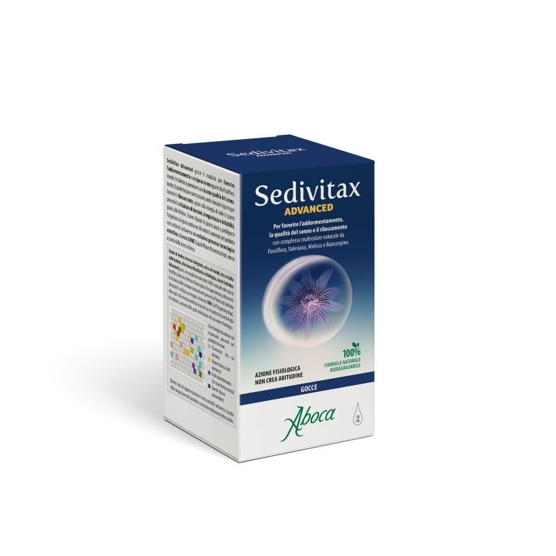 SEDIVITAX*ADV.Gocce 30ml SEDIVITAX*ADV.Gocce 30ml