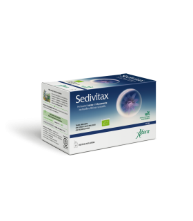 Sedivitax Tisana 20bust