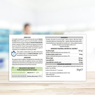 Sedivitax Tisana 20bust