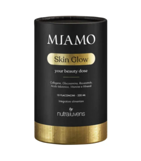 Miamo Skin Glow Your Beauty Dose - Integratore alimentare per la pelle - 10 flaconi