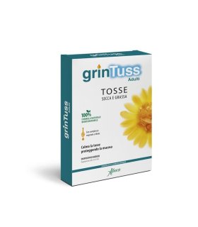 Grintuss Adulti Sciroppo 12fl Grintuss Adulti Sciroppo 12fl