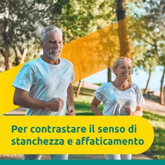 Supradyn Difese 50+ - Integratore alimentare per supportare il sistema immunitario - 10 flaconcini 