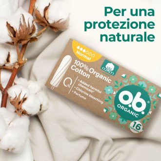 OB ORGANIC NORMAL X 16