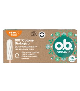 OB ORGANIC SUPER X 16