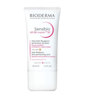 Bioderma Sensibio AR BB Cream SPF30 - Crema colorata uniformante anti-rossore - 40 ml