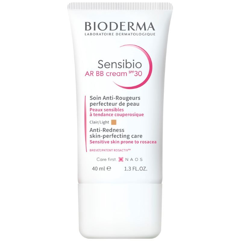 Bioderma Sensibio AR BB Cream SPF30 - Crema colorata uniformante anti-rossore - 40 ml Bioderma Sensibio AR BB Cream SPF30 - Crema colorata uniformante anti-rossore - 40 ml