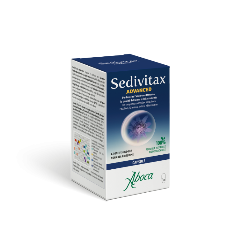 SEDIVITAX*ADV.30 Opr SEDIVITAX*ADV.30 Opr
