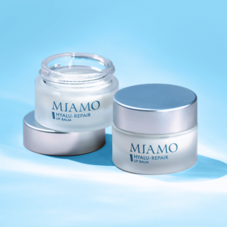 Miamo Hyalu-Repair Lip Balm - Balsamo labbra riparatore e volumizzante - 15 ml