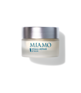 Miamo Hyalu-Repair Lip Balm - Balsamo labbra riparatore e volumizzante - 15 ml