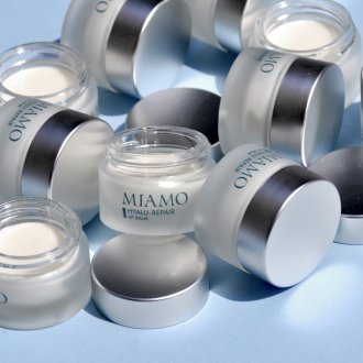 Miamo Hyalu-Repair Lip Balm - Balsamo labbra riparatore e volumizzante - 15 ml