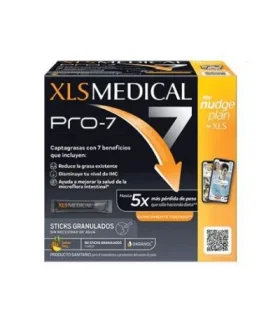 XL-S Medical PRO 7 - Per il trattamento e la prevenzione del sovrappeso - 90 stick