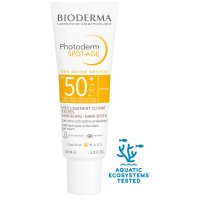 Bioderma Photoderm SPOT-AGE SPF50+ - Protezione solare anti-età ed anti-macchie - 40 ml Bioderma Photoderm SPOT-AGE SPF50+ - Protezione solare anti-età ed anti-macchie - 40 ml