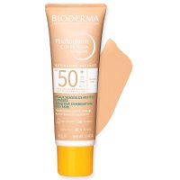 Bioderma Photoderm Cover Touch Mineral Claire SPF50+ - Protezione solare per pelle mista, grassa e acneica - 40 ml Bioderma Photoderm Cover Touch Mineral Claire SPF50+ - Protezione solare per pelle mista, grassa e acneica - 40 ml