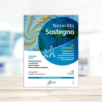 NATURA*Mix Adv Sostegno 10fl. NATURA*Mix Adv Sostegno 10fl.