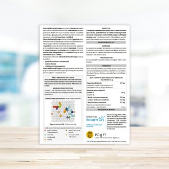 NATURA*Mix Adv Sostegno 10fl. NATURA*Mix Adv Sostegno 10fl.