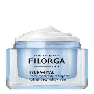Filorga Hydra Hyal Crema - Effetto idratante rimpolpante immediato - 50 ml