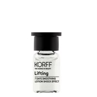 Korff Lifting 40-76 Lozione 7 Giorni Effetto Urto - Trattamento intensivo effetto lifting e antiage - 7 flaconi