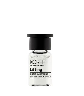 Korff Lifting 40-76 Lozione 7 Giorni Effetto Urto - Trattamento intensivo effetto lifting e antiage - 7 flaconi
