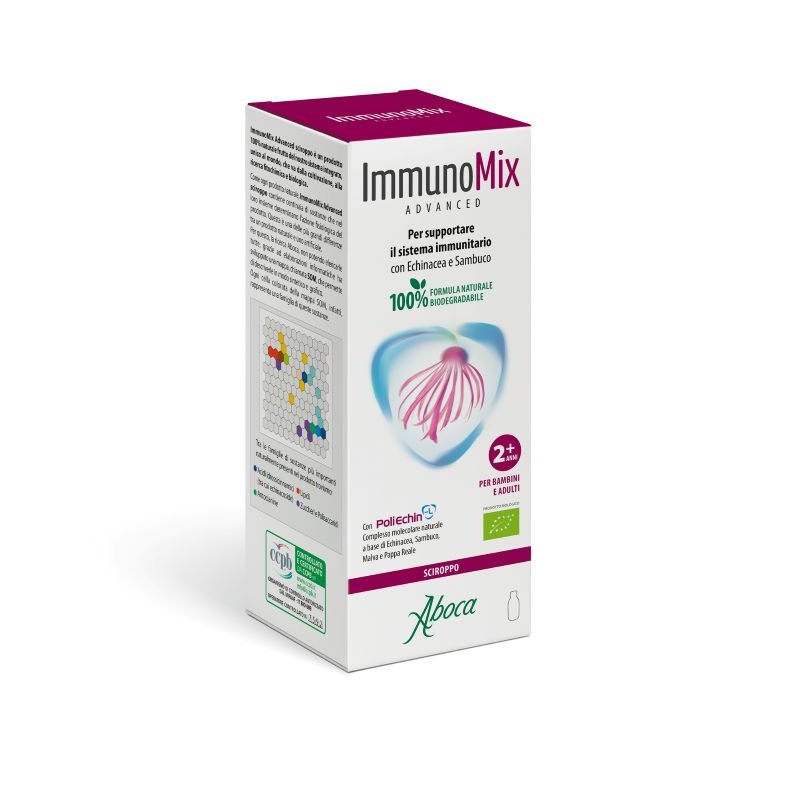 IMMUNOMIX Advanced Scir.210g IMMUNOMIX Advanced Scir.210g