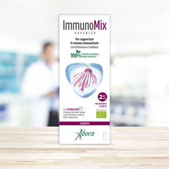 IMMUNOMIX Advanced Scir.210g IMMUNOMIX Advanced Scir.210g