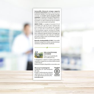 IMMUNOMIX Advanced Scir.210g IMMUNOMIX Advanced Scir.210g