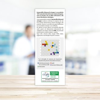 IMMUNOMIX Advanced Scir.210g IMMUNOMIX Advanced Scir.210g