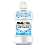 Listerine Advanced White Collutorio - Per denti più bianchi - Gusto delicato - 500 ml Listerine Advanced White Collutorio - Per denti più bianchi - Gusto delicato - 500 ml