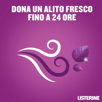 Listerine Total Care Collutorio - Ideale contro la formazione di tartaro e placca - 500 ml