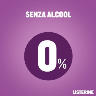 Listerine Total Care Collutorio - Ideale contro la formazione di tartaro e placca - Gusto delicato - 500 ml