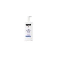 Neutrogena Deep Moisture Fluida senza profumo - Crema corpo per pelle secca e sensibile - 400 ml