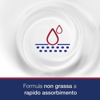 Neutrogena Deep Moisture Fluida senza profumo - Crema corpo per pelle secca e sensibile - 400 ml