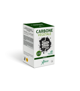 Carbone Vegetale 90cpr Carbone Vegetale 90cpr