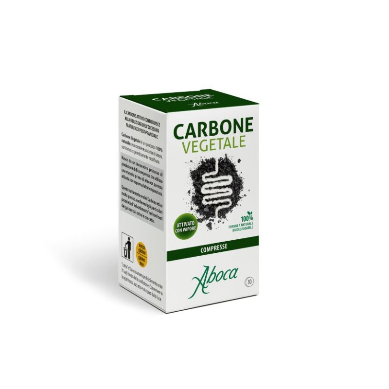 CARBONE Veg.30 Cpr ABOCA CARBONE Veg.30 Cpr ABOCA