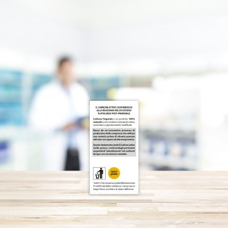 CARBONE Veg.30 Cpr ABOCA CARBONE Veg.30 Cpr ABOCA