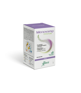MENOVAMP CIMICIFUGA 60CpsABOCA MENOVAMP CIMICIFUGA 60CpsABOCA