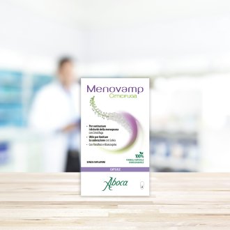 MENOVAMP CIMICIFUGA 60CpsABOCA